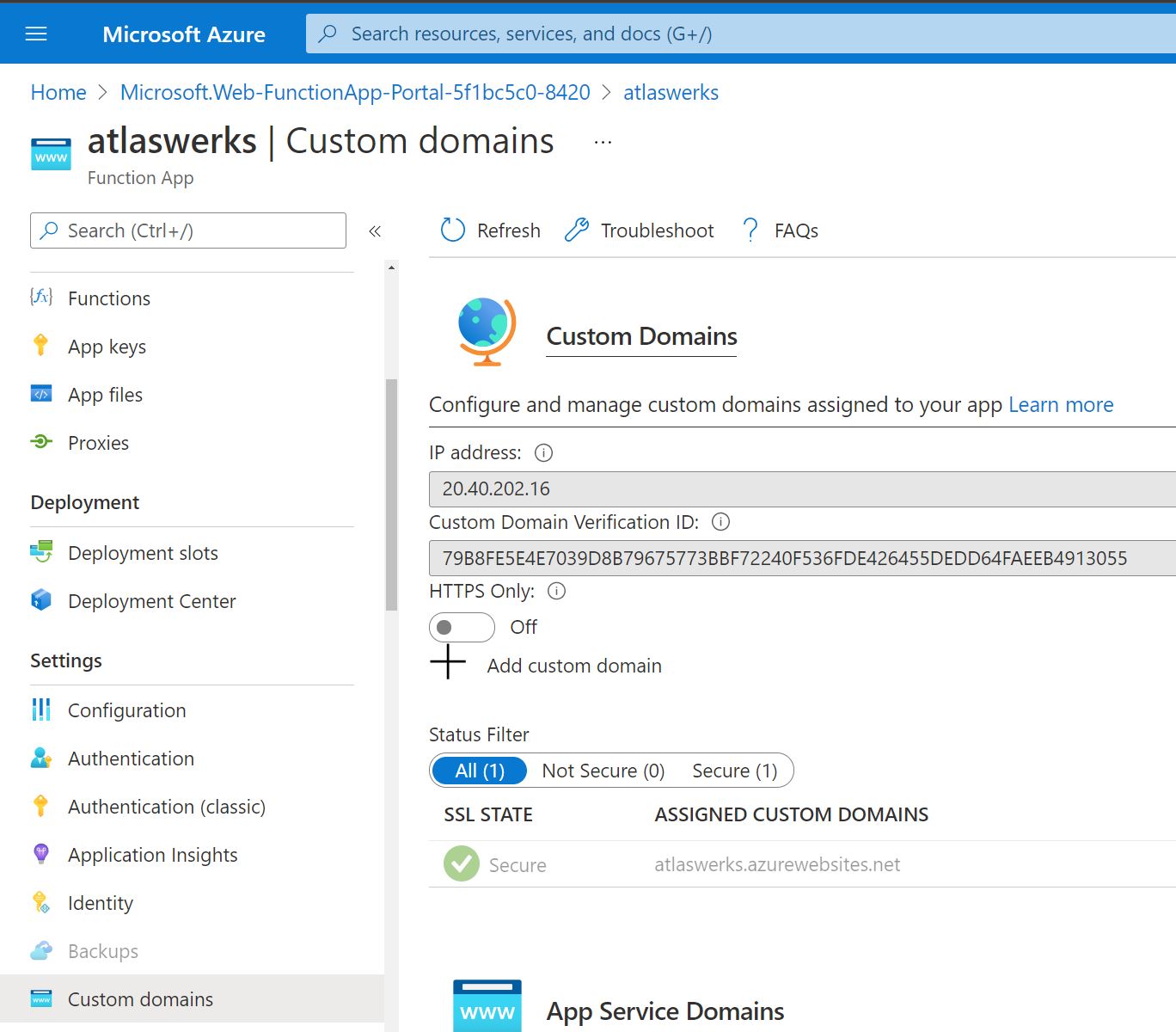 AzureFunction10